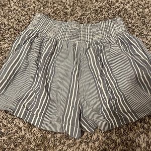 flower shorts